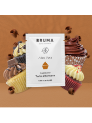 Bruma - Gel Scorrevole Aloe Vera Gupcake 6 Ml - BRUMA - Monodose e Pocket | erosidea.com