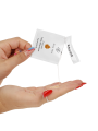 Bruma - Gel Scorrevole Aloe Vera Gupcake 6 Ml - BRUMA - Monodose e Pocket | erosidea.com
