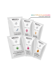 Bruma - Gel Scorrevole Aloe Vera Gupcake 6 Ml - BRUMA - Monodose e Pocket | erosidea.com