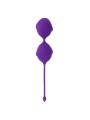 Intense - Karmy Fit Kegel Silicone Lilla - INTENSE HEALTH & FUN - Ovetti Palline Sfere | erosidea.com
