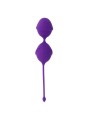 Intense - Karmy Fit Kegel Silicone Lilla - INTENSE HEALTH & FUN - Ovetti Palline Sfere | erosidea.com