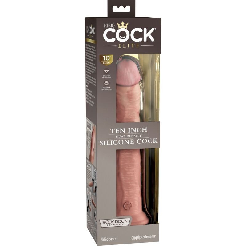 D-236625 - KING COCK - Vibratori Realistici | erosidea.com