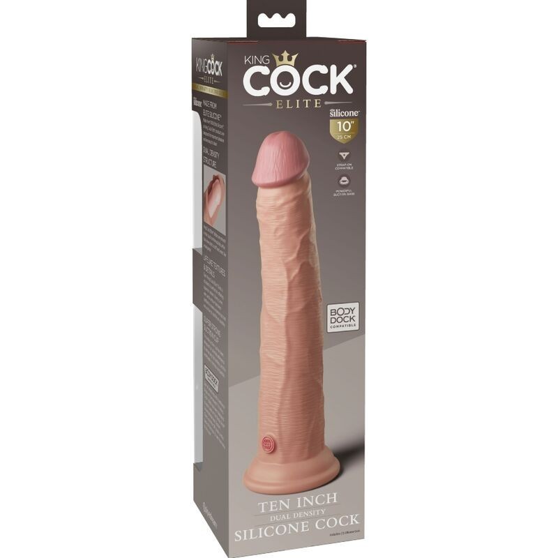 D-236625 - KING COCK - Vibratori Realistici | erosidea.com