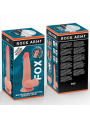 Dildo Realistico Rock Army Fox 19 Cm - ROCK ARMY - Dildo Realistici | erosidea.com