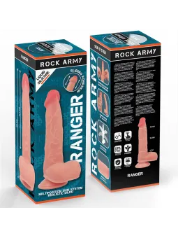 Get Real - Dong Deluxe In Tpe A Doppia Densit€ 13 Cm - GET REAL - Dildo Realistici | erosidea.com