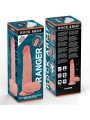 Rock Army - Dildo Realistico Ranger 22 x 3.6 cm - ROCK ARMY - Dildo Realistici | erosidea.com