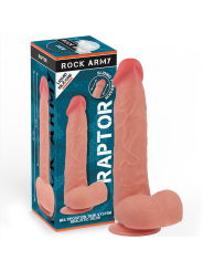 Dildo Realistico Rock Army Raptor 24 Cm - ROCK ARMY - Dildo Realistici | erosidea.com