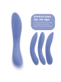 We-Vibe - Rave 2 Vibratore G-Spot Blu - WE-VIBE - Vibratori punto G | erosidea.com