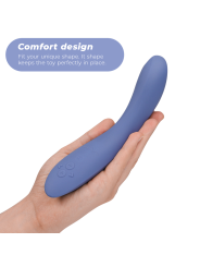We-Vibe - Rave 2 Vibratore G-Spot Blu - WE-VIBE - Vibratori punto G | erosidea.com