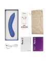 We-Vibe - Rave 2 Vibratore G-Spot Blu - WE-VIBE - Vibratori punto G | erosidea.com