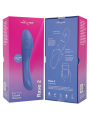 We-Vibe - Rave 2 Vibratore G-Spot Blu - WE-VIBE - Vibratori punto G | erosidea.com