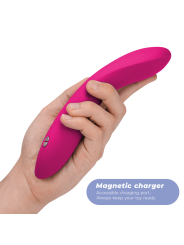 We-Vibe - Rave 2 Vibratore G-Spot Rosa - WE-VIBE - Vibratori punto G | erosidea.com