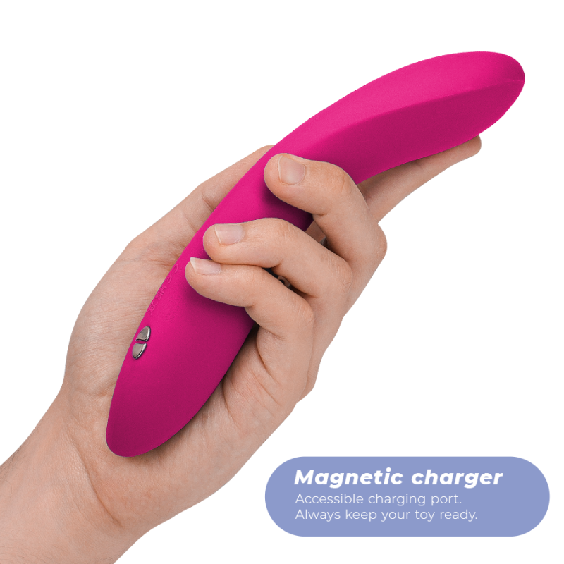 We-Vibe - Rave 2 Vibratore G-Spot Rosa - WE-VIBE - Vibratori punto G | erosidea.com