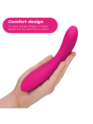 We-Vibe - Rave 2 Vibratore G-Spot Rosa - WE-VIBE - Vibratori punto G | erosidea.com