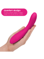 We-Vibe - Rave 2 Vibratore G-Spot Rosa - WE-VIBE - Vibratori punto G | erosidea.com
