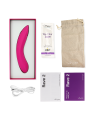 We-Vibe - Rave 2 Vibratore G-Spot Rosa - WE-VIBE - Vibratori punto G | erosidea.com
