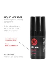 Bruma - Vibratore Liquido Gel Intimo Fragola 15Ml - BRUMA - Vibratori Liquidi | erosidea.com
