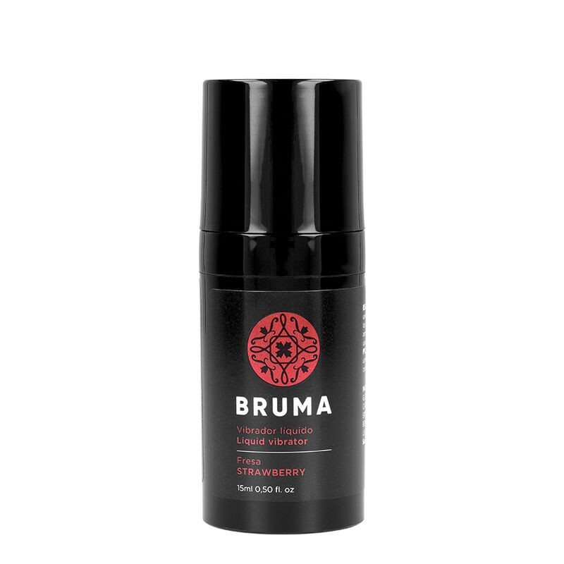 Bruma - Vibratore Liquido Gel Intimo Fragola 15Ml - BRUMA - Vibratori Liquidi | erosidea.com
