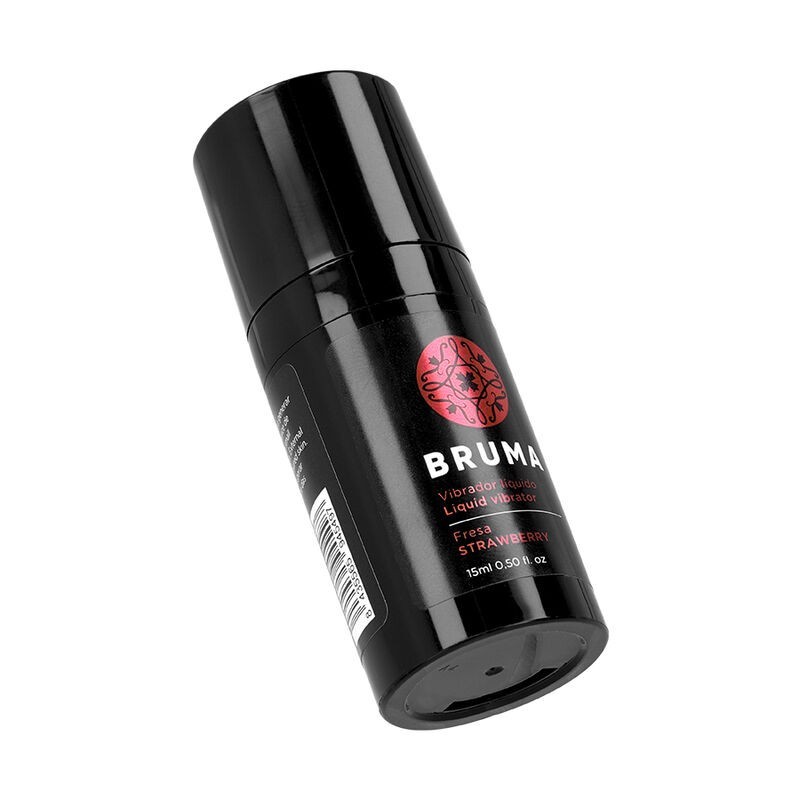 Bruma - Vibratore Liquido Gel Intimo Fragola 15Ml - BRUMA - Vibratori Liquidi | erosidea.com