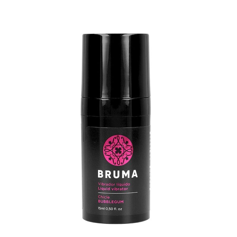 Bruma - Vibratore Liquido Gel Intimo Bubblegum 15Ml - BRUMA - Vibratori Liquidi | erosidea.com