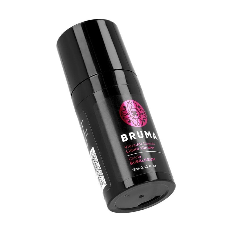 Bruma - Vibratore Liquido Gel Intimo Bubblegum 15Ml - BRUMA - Vibratori Liquidi | erosidea.com