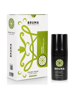 Bruma - Vibratore Liquido Gel Intimo Anguria 15Ml