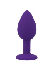 Intense - Shelki S Plug Anale Lilla - INTENSE - Plug e Catene Anali | erosidea.com