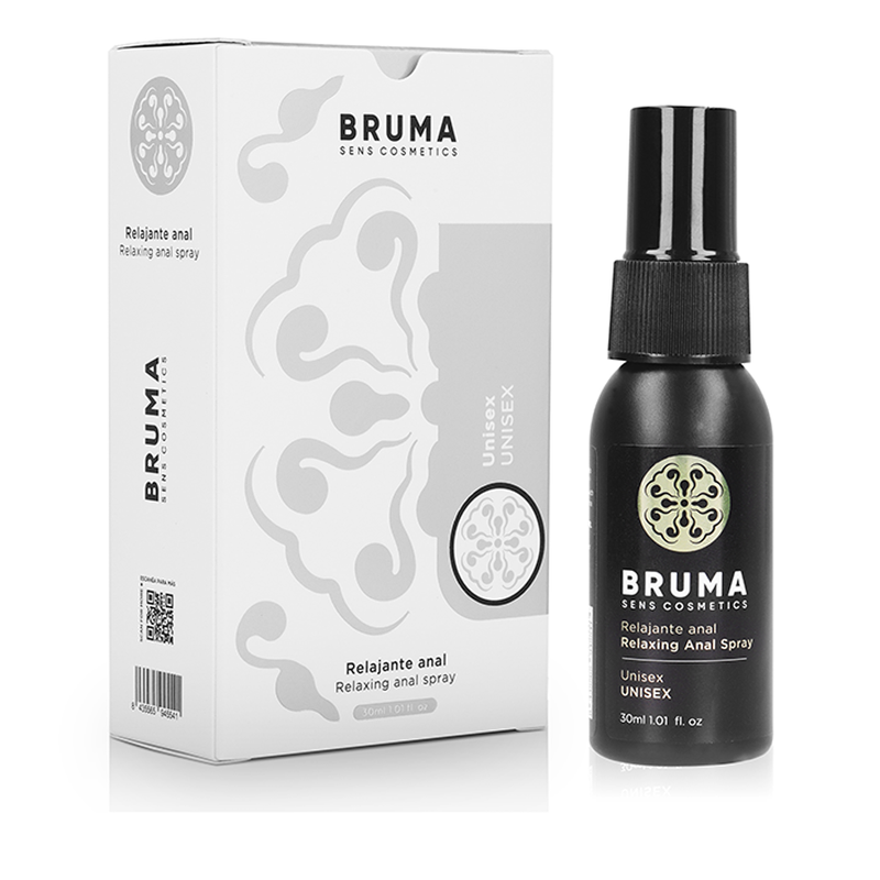 Bruma - Spray Anale Rilassante Unisex 30 Ml - BRUMA - Anali | erosidea.com