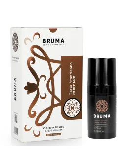 Bruma - Vibratore Liquido Gel Intimo Cupcake 15Ml