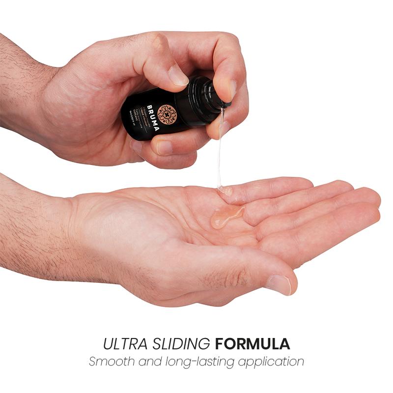 Bruma - Vibratore Liquido Gel Intimo Cupcake 15Ml - BRUMA - Vibratori Liquidi | erosidea.com