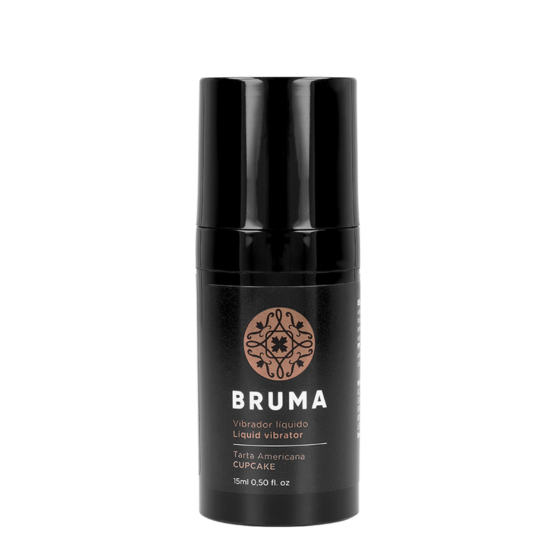 Bruma - Vibratore Liquido Gel Intimo Cupcake 15Ml - BRUMA - Vibratori Liquidi | erosidea.com