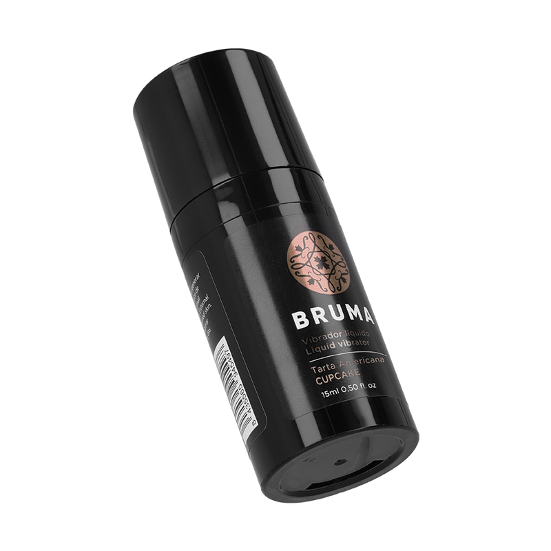 Bruma - Vibratore Liquido Gel Intimo Cupcake 15Ml - BRUMA - Vibratori Liquidi | erosidea.com