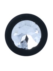 Intense - Helki S Plug Anale Nero - INTENSE - Plug e Catene Anali | erosidea.com