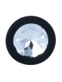 Intense - Helki S Plug Anale Nero - INTENSE - Plug e Catene Anali | erosidea.com