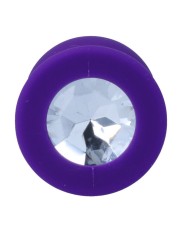 Intense - Shelki M Anal Plug Lilla - INTENSE - Plug e Catene Anali | erosidea.com