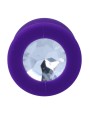 Intense - Shelki M Anal Plug Lilla - INTENSE - Plug e Catene Anali | erosidea.com