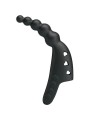 Pretty Love - Vibratore G-Spot Da Dita Jordin 10 Vibrazioni Nero - PRETTY LOVE - Vibratori punto G | erosidea.com