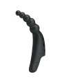 Pretty Love - Vibratore G-Spot Da Dita Jordin 10 Vibrazioni Nero - PRETTY LOVE - Vibratori punto G | erosidea.com