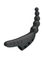 Pretty Love - Vibratore G-Spot Da Dita Jordin 10 Vibrazioni Nero - PRETTY LOVE - Vibratori punto G | erosidea.com