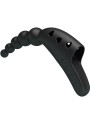 Pretty Love - Vibratore G-Spot Da Dita Jordin 10 Vibrazioni Nero - PRETTY LOVE - Vibratori punto G | erosidea.com