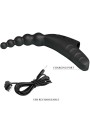 Pretty Love - Vibratore G-Spot Da Dita Jordin 10 Vibrazioni Nero - PRETTY LOVE - Vibratori punto G | erosidea.com