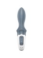 Satisfyer - Air Pump Booty 1 Vibratore Anale Gonfiabile Grigio - SATISFYER VIBRATOR - Vibratori Anali | erosidea.com
