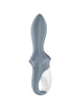Satisfyer - Air Pump Booty 1 Vibratore Anale Gonfiabile Grigio - SATISFYER VIBRATOR - Vibratori Anali | erosidea.com