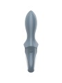 Satisfyer - Air Pump Booty 1 Vibratore Anale Gonfiabile Grigio - SATISFYER VIBRATOR - Vibratori Anali | erosidea.com