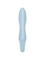 Satisfyer - Air Pump Bunny 1 Vibratore Gonfiabile Rabbit Blu - SATISFYER VIBRATOR - Vibratori Rabbit | erosidea.com