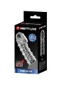Pretty Love - Guaina Per Pene Stretta E Volumizzante Trasparente - PRETTY LOVE MALE - Guaine e Prolunghe | erosidea.com