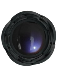 Pretty Love - Osborn Plug Anale Con Luce Led Nero 98 Cm - PRETTY LOVE - Plug e Catene Anali | erosidea.com
