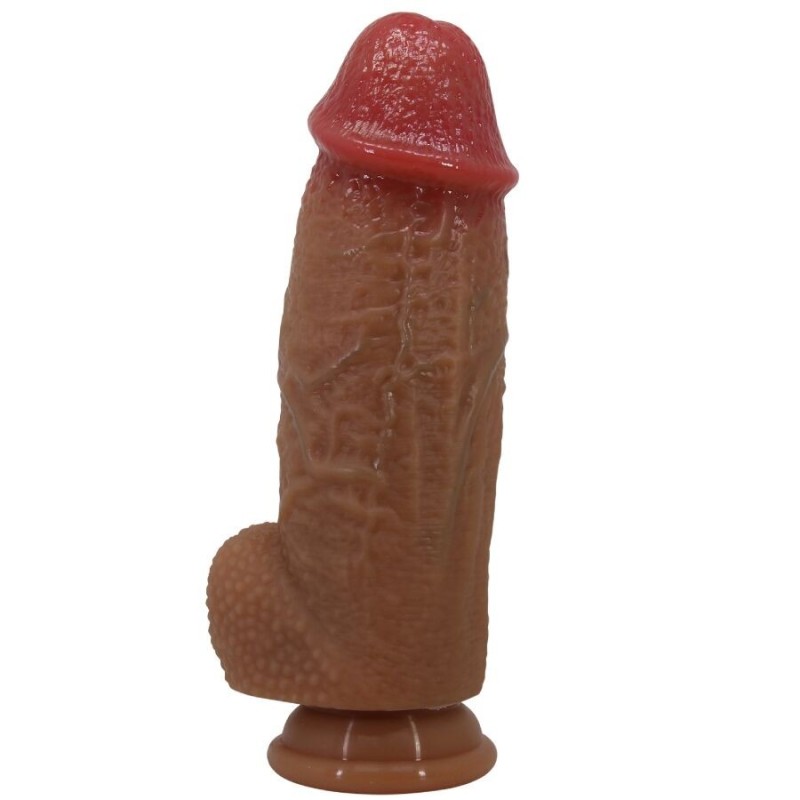 Pretty Love - Achille Dildo Ultra Realistico 22 Cm - PRETTY LOVE HIGH GRADE - Dildo Realistici | erosidea.com
