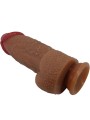 Pretty Love - Achille Dildo Ultra Realistico 22 Cm - PRETTY LOVE HIGH GRADE - Dildo Realistici | erosidea.com