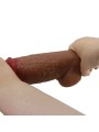 Pretty Love - Achille Dildo Ultra Realistico 22 Cm - PRETTY LOVE HIGH GRADE - Dildo Realistici | erosidea.com